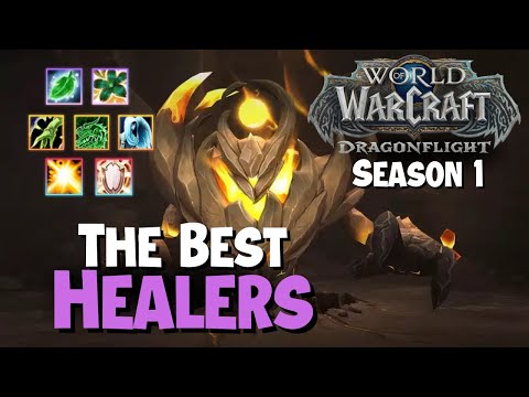 Raid HEALER Tier list - Wow Dragonflight