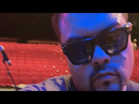 South Bay Music Awards At Redondo Beach Performing Arts Center Sound Check