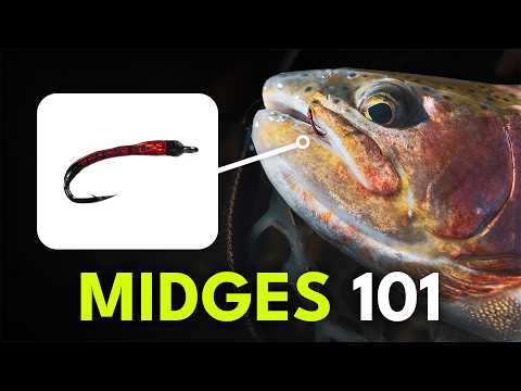How To Match the Hatch with Midges — Fly Selection Tips | Episode 5
