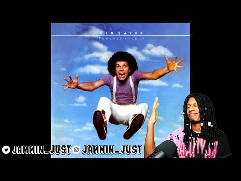 FIRST TIME HEARING Leo Sayer - When I Need You REACTION