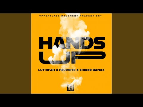Hands Up (Sampler Version)