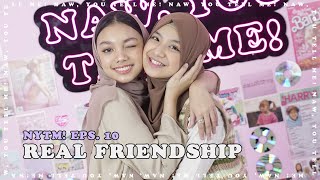 Download lagu Real Friendship with Nashwa Zahira | NAW YOU TELL ME! Eps.10 mp3 Download lagu Real Friendship with Nashwa Zahira | NAW YOU TELL ME! Eps.10 mp3