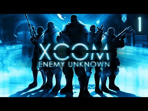 XCOM: Enemy Unknown - Xbox Series X Gameplay Walkthrough - Part 1 - Alan Invasion