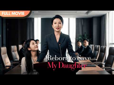 [ENG  SUB] Reborn to Save My Daughter | Full #cdrama