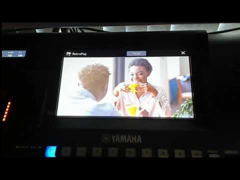 🎹 Yamaha Genos 2 - Internal Demo - Ronald's First Look!