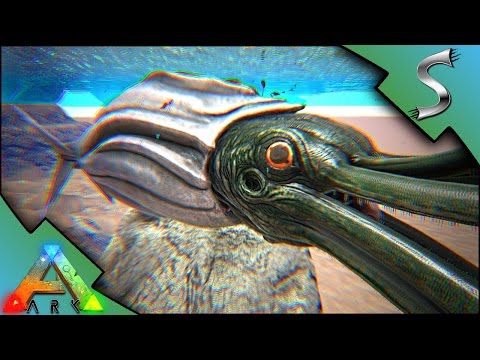 TUSOTEUTHIS BREEDING! MUTATED BABY & IMPRINTING! AQUATIC BREEDING! - Ark: Survival Evolved [S3E81]