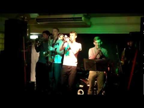 Pain in the Brass - Brooklyn