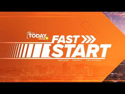 Today in AZ FAST START: El Mirage crash investigation, Youngtown death investigation, ASU Frat lawsu