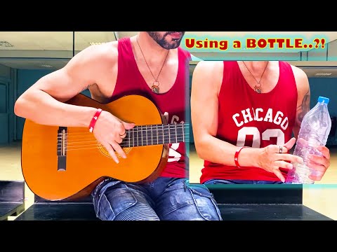 Flamenco Guitar Technique: !Rasgueado! ~{Rabbit Strokes}~