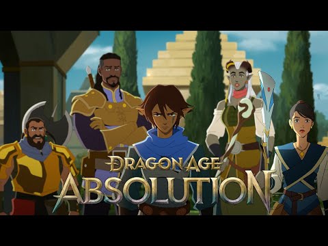 Dragon Age: Absolution (2022) – Battle. OST (Dragon Age: Absolution (2022)