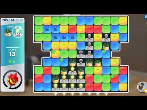 Property Brothers Home Design [ Level 503 ] No Boosters