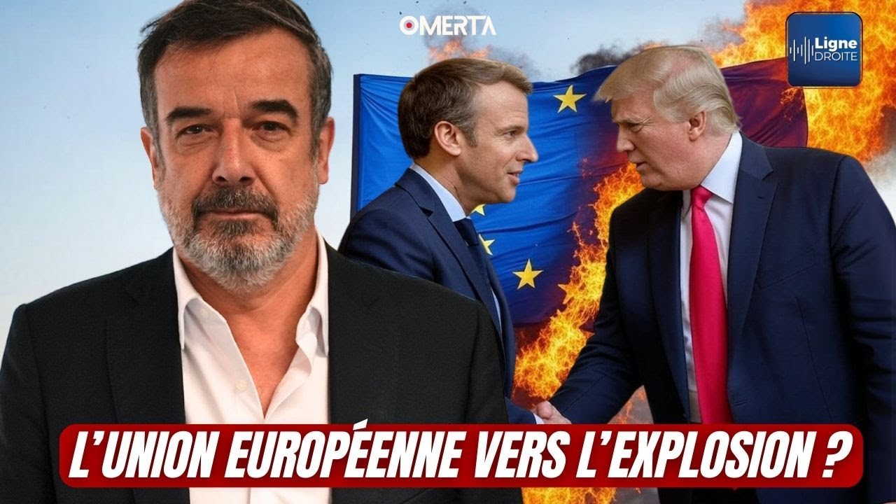 L'UNION EUROPÉENNE VERS L'EXPLOSION ?