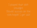 Faggot Mindless Self Indulgence Lyrics