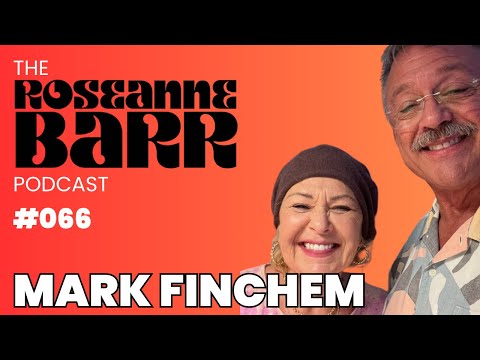 “Fraud Vitiates Everything” with Mark Finchem | The Roseanne Barr Podcast #66