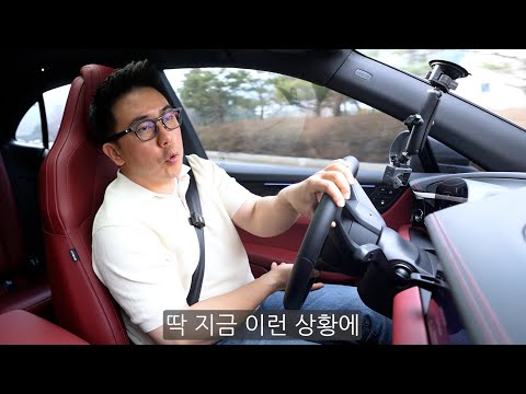 딱 1억! 마칸 깡통을 실제로 타보면!!