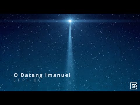 MPD GPO - KPPK 86   O Datang Imanuel