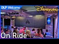 On Ride Star Tours Wookiee Coruscant Disneyland Paris