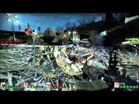 The RCO plays: Left 4 Dead 1&2 with MODS! - Left 4 Space