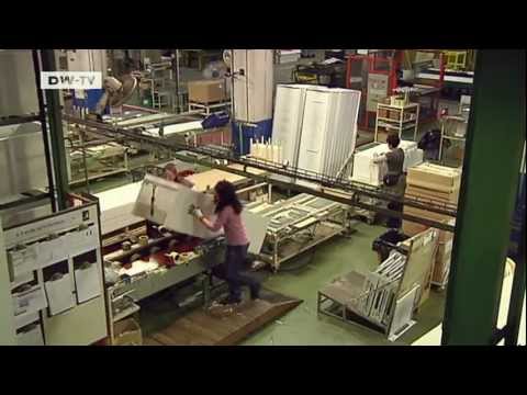 Defying the Crisis - The Spanish Collective Mondragón | Made in Germany