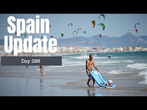 Spain update day 288 - "No vaccination, no vacation"?