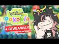 GIVEAWAY ANNOUNCEMENT AND PLAYTROUGH【POKEMON POKOPIA】- I am CONTRAa [ID/EN]