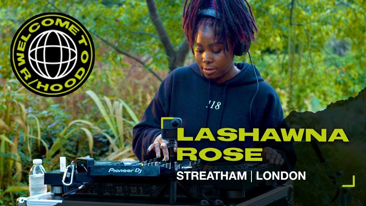 Lashawna Rose