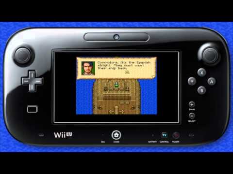 New Horizons Wii