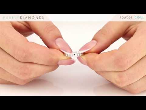 PDW004: 0.04ct - PurelyDiamonds