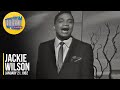 Jackie Wilson "The Greatest Hurt" on The Ed Sullivan Show