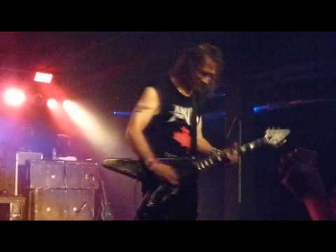 Thumbnail for ANVIL at Backstage Live, San Antonio, Tx. February 10, 2012 pt 2