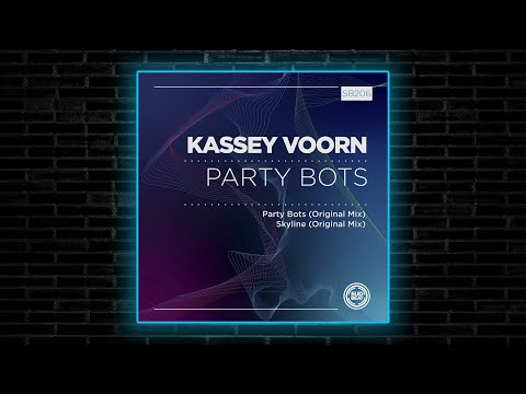 Kassey Voorn - Party Bots (Original Mix) [Sudbeat Music]