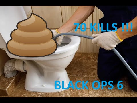 BEST CALL OF DUTY BLACK OPS 6 GAMEPLAY EVER 70 KILLS (NUCLEAR)