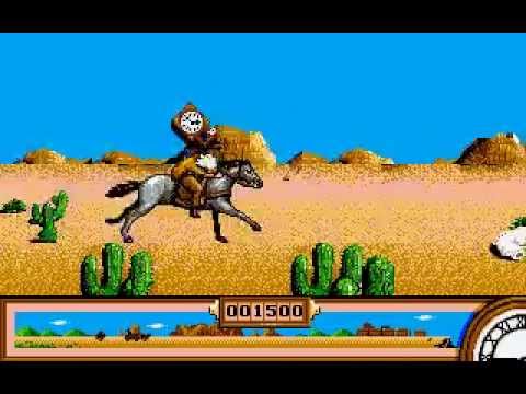 Back to the Future 3 (PC, 1991)