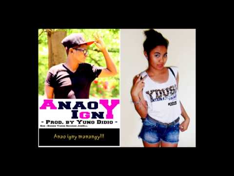 Yung Didio - Anao igny (Prod. By Yung Didio)