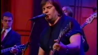 Steve Earle and the V-Roys - &quot;Johnny Too Bad&quot; Live on Conan 1997