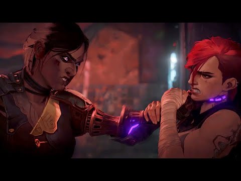 Arcane VI - Feel the Steel  (my first own song)