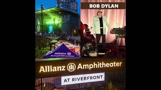 Bob Dylan - Richmond 23rd July 2026 - Soon After Midnight