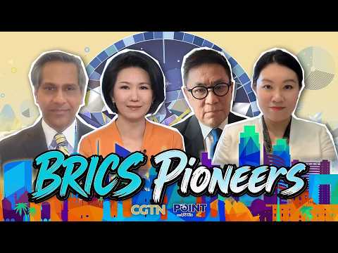 China's vision for BRICS: What does 