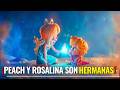 Peach And Rosalina Are Sisters In SUPER MARIO GALAXY SPOILER ALERT