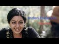 Sridevi Evolution Sridevi Whatsapp Status Video