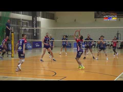 Enea KKS Kozienice - KPS Płock 1:3 (08.11.2025)