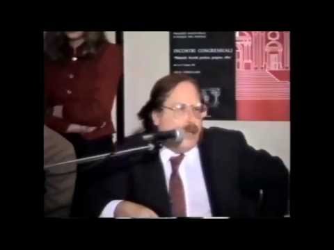 11^ di 13 Sezioni  – 4 Gen  1989 – Convegno Commercio – Intervento del Dott  Carlo CASTELLUCCIO ok