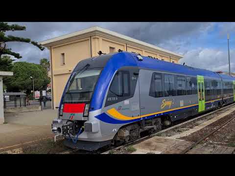 R 3667 Catanzaro Lido - Reggio Calabria Centrale