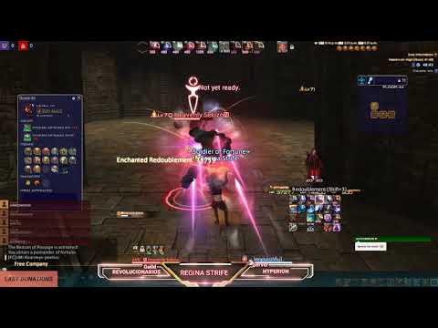 HoH solo RDM - again e.e part 2