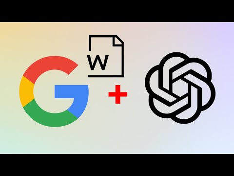 How to Use ChatGPT Inside Google Docs