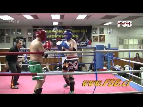 Diego Zuniga Vs Felipe Godoy