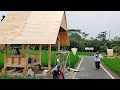 Sawah Kang Dedi Mulyadi Di Lembur Pakuan Panorama Pesawahannya Bikin Takjub