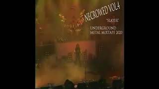 Slayer - Kill Again (necrowed)