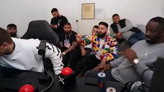 Manuellsen - Toss it (prod. by Young Mesh) (Ofizielles Video)