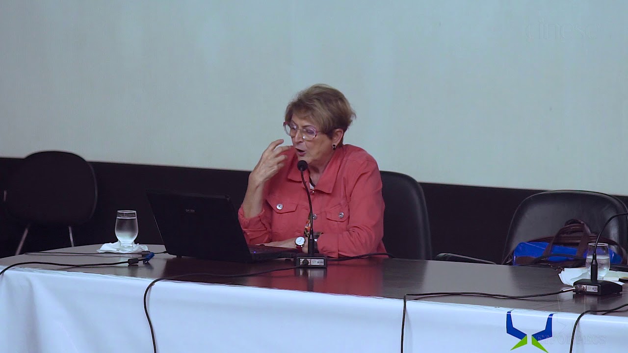 Profª Drª Selma Garrido Pimenta